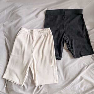 ASOS Biker Shorts Bundle
